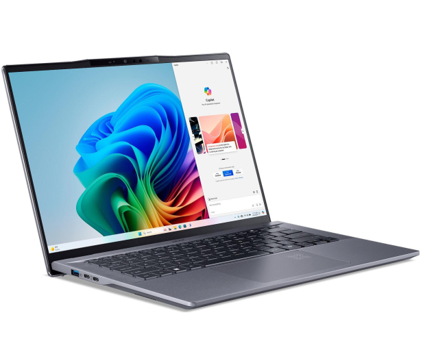 ACER Swift 14 AI X Plus X1P-42-100/16GB/512GB/14,5'' 120Hz/Win11 - 1291009 - zdjęcie 3